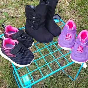 Infant Champion Sneakers Bundle